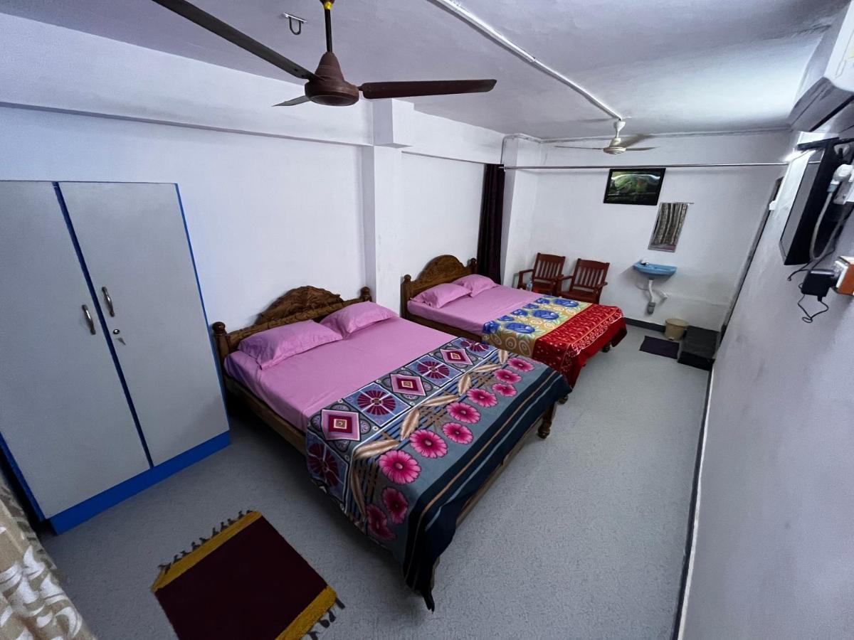 Gsr Stayhome Пондичерри Экстерьер фото