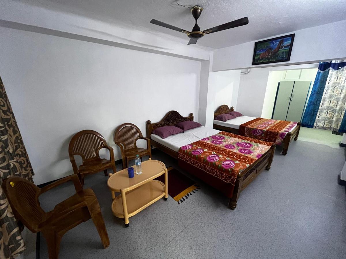 Gsr Stayhome Пондичерри Экстерьер фото