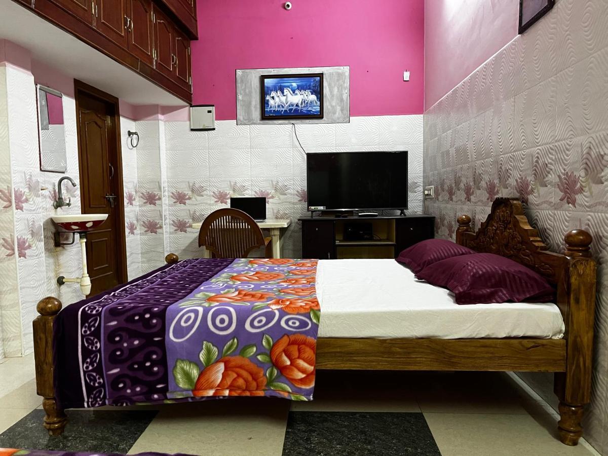 Gsr Stayhome Пондичерри Экстерьер фото