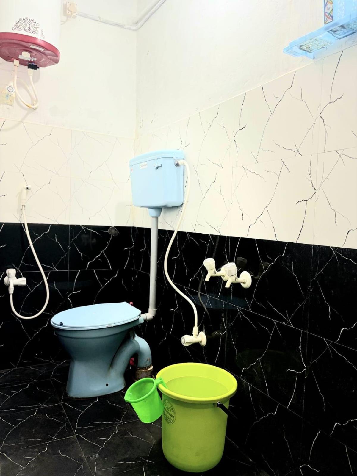 Gsr Stayhome Пондичерри Экстерьер фото