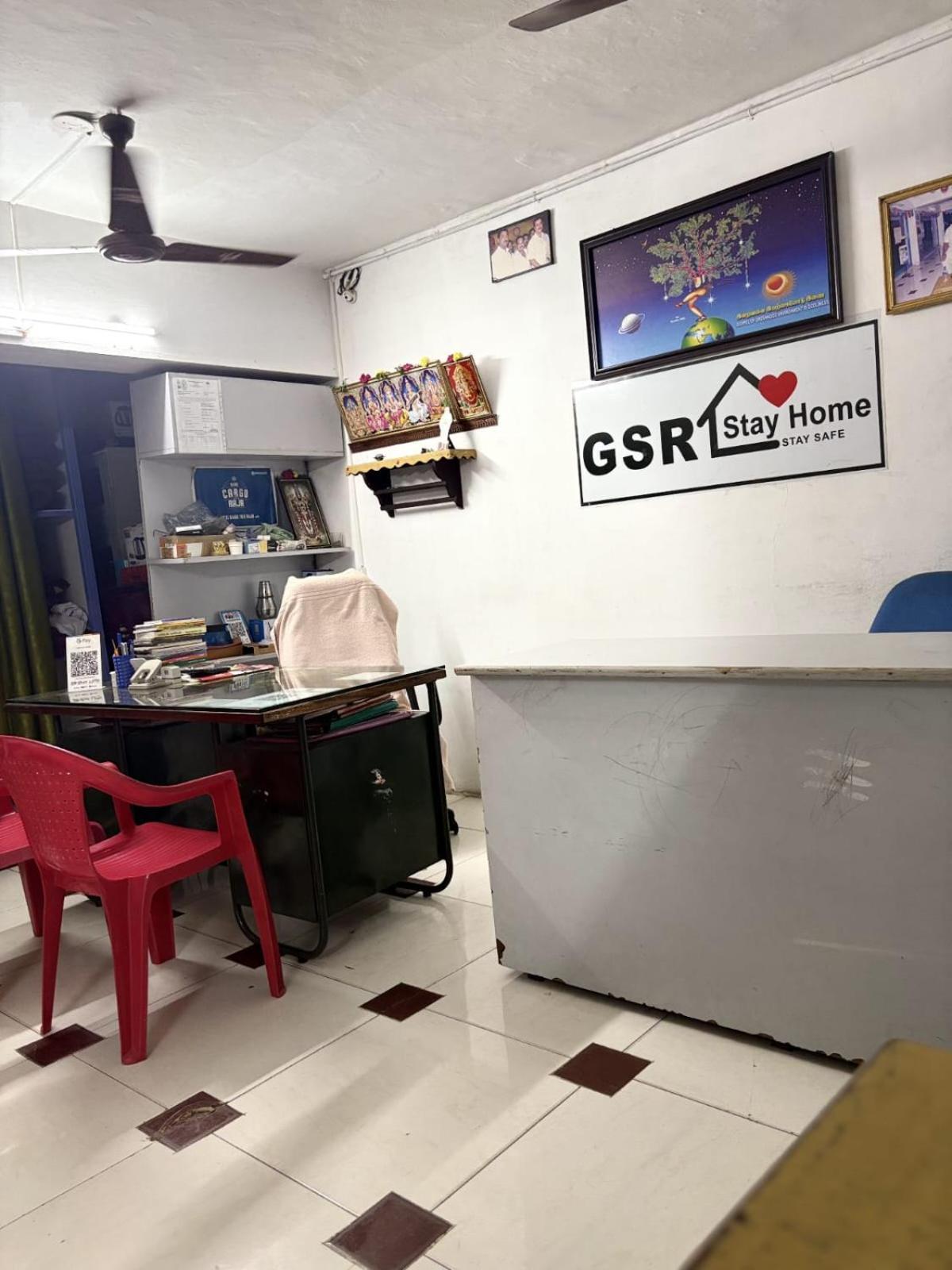 Gsr Stayhome Пондичерри Экстерьер фото