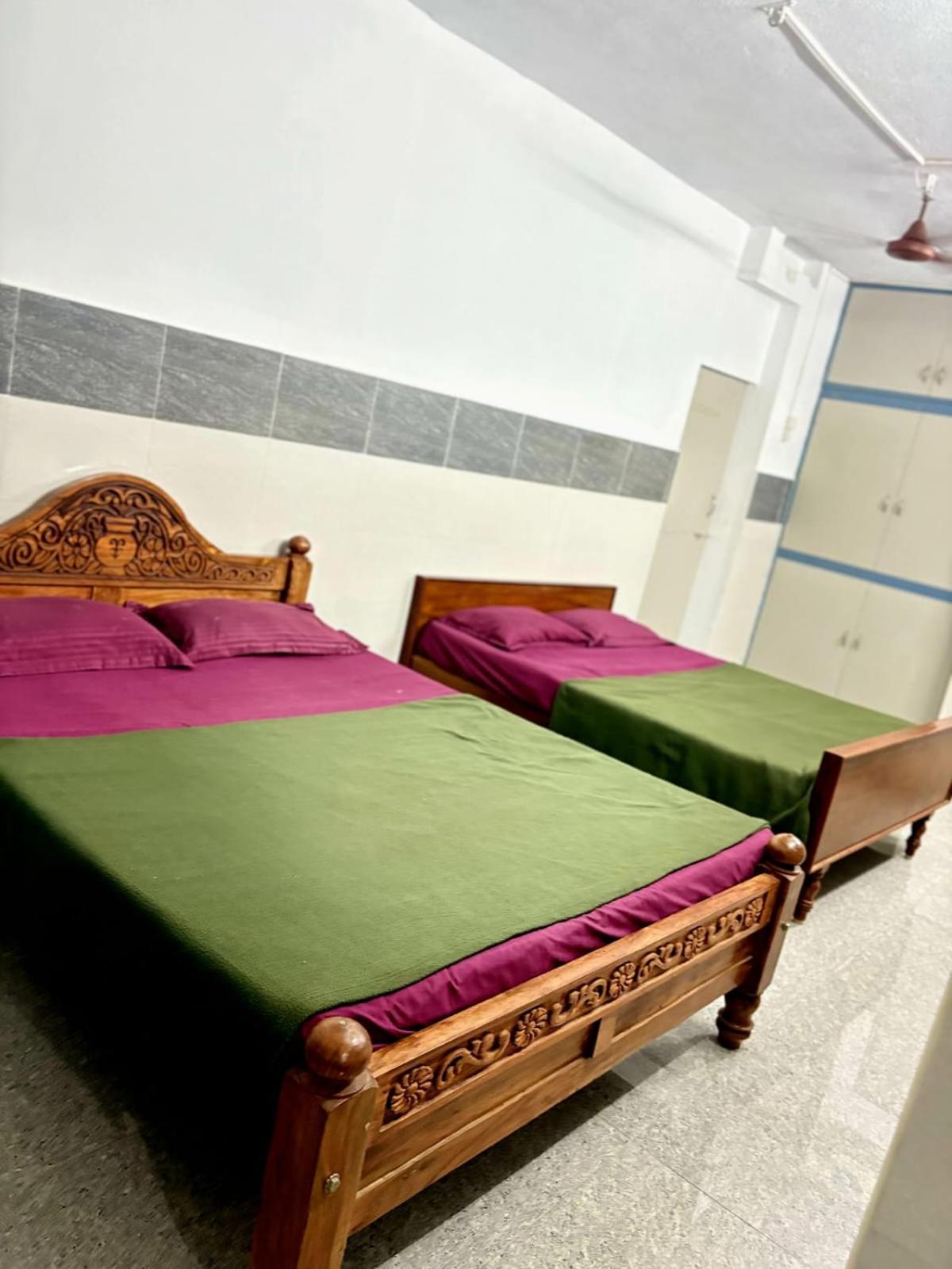 Gsr Stayhome Пондичерри Экстерьер фото