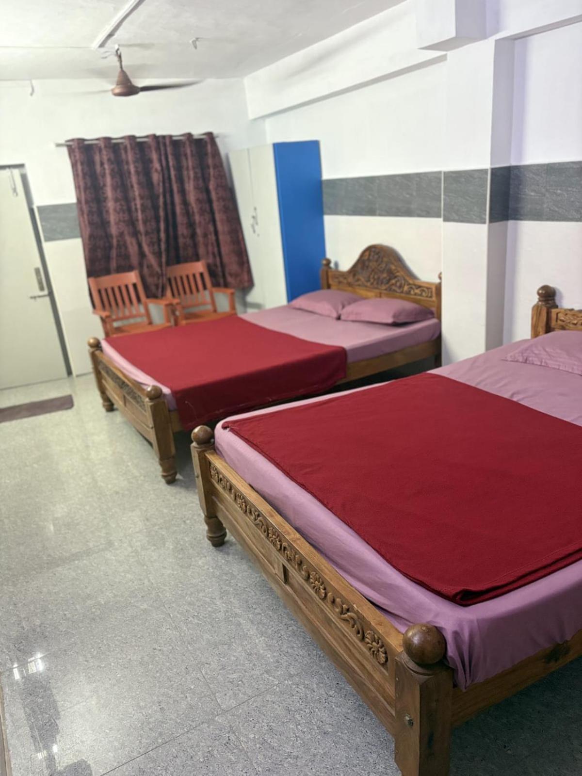 Gsr Stayhome Пондичерри Экстерьер фото