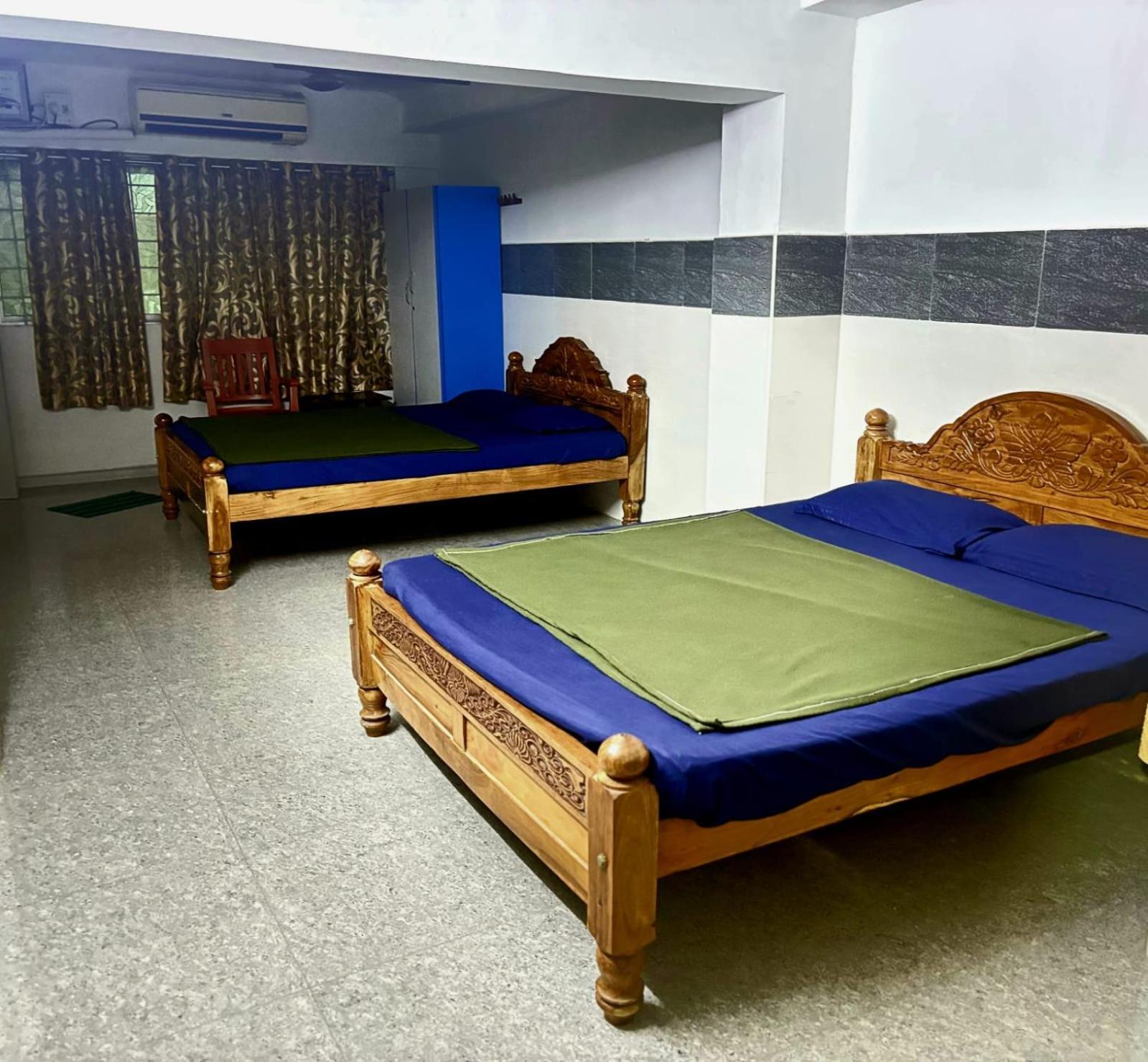 Gsr Stayhome Пондичерри Экстерьер фото